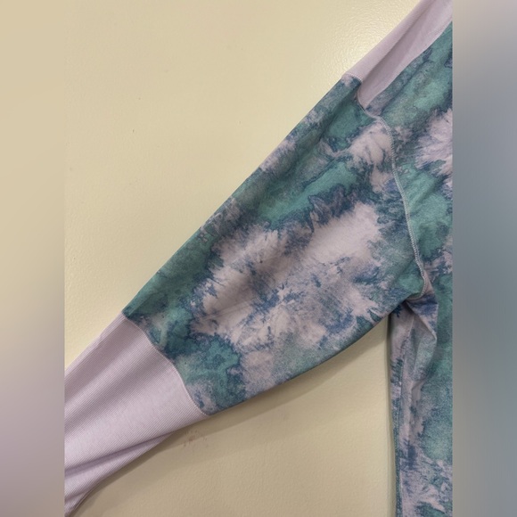 The North Face Print Dawndream Women’s Long Sleeve Atheletic Shirt plus 3X - Picture 7 of 16